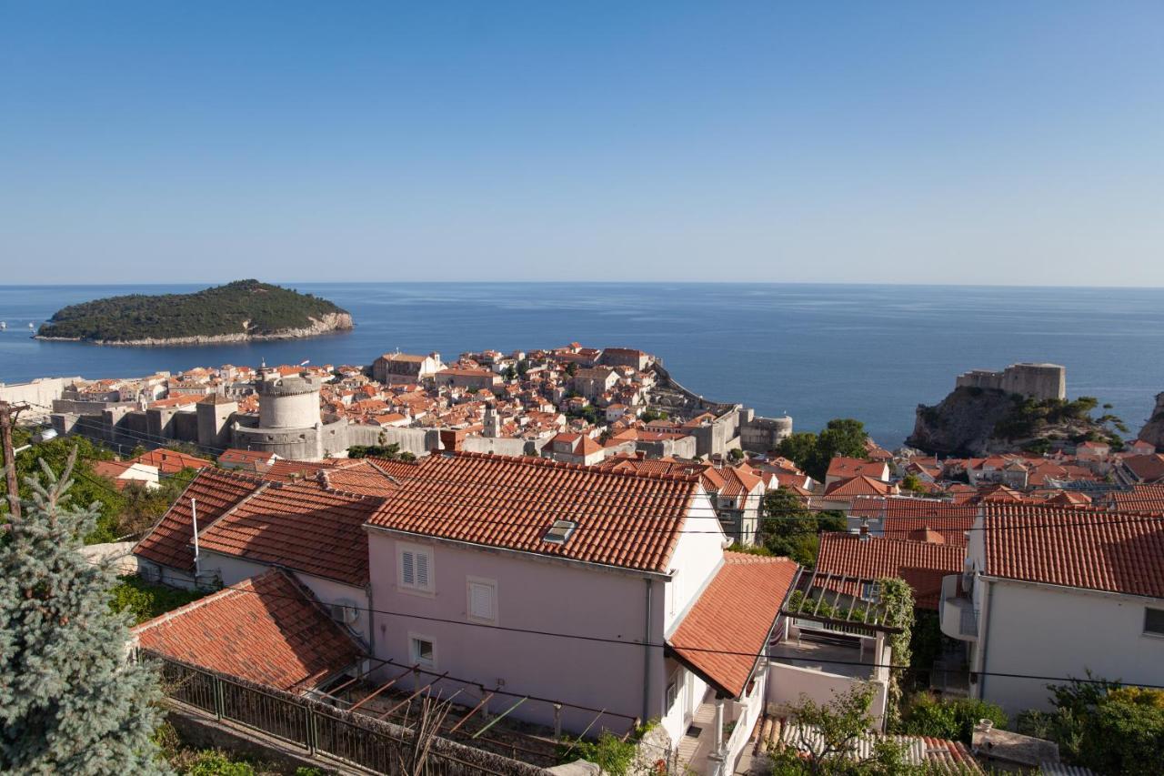 Apartment Iris Dubrovnik Ngoại thất bức ảnh